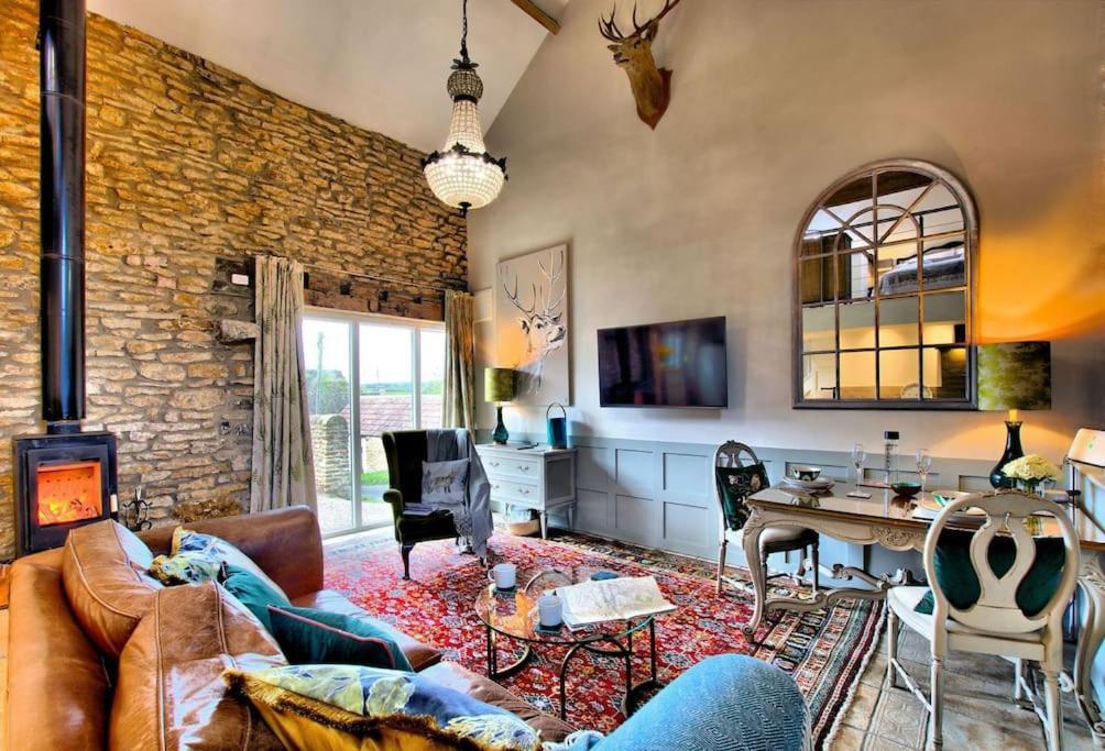 Blacksmith'S Barn - Cosy, Chilled & Dog Friendly. Wykeham  Dış mekan fotoğraf