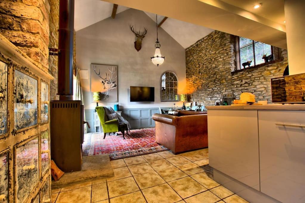 Blacksmith'S Barn - Cosy, Chilled & Dog Friendly. Wykeham  Dış mekan fotoğraf