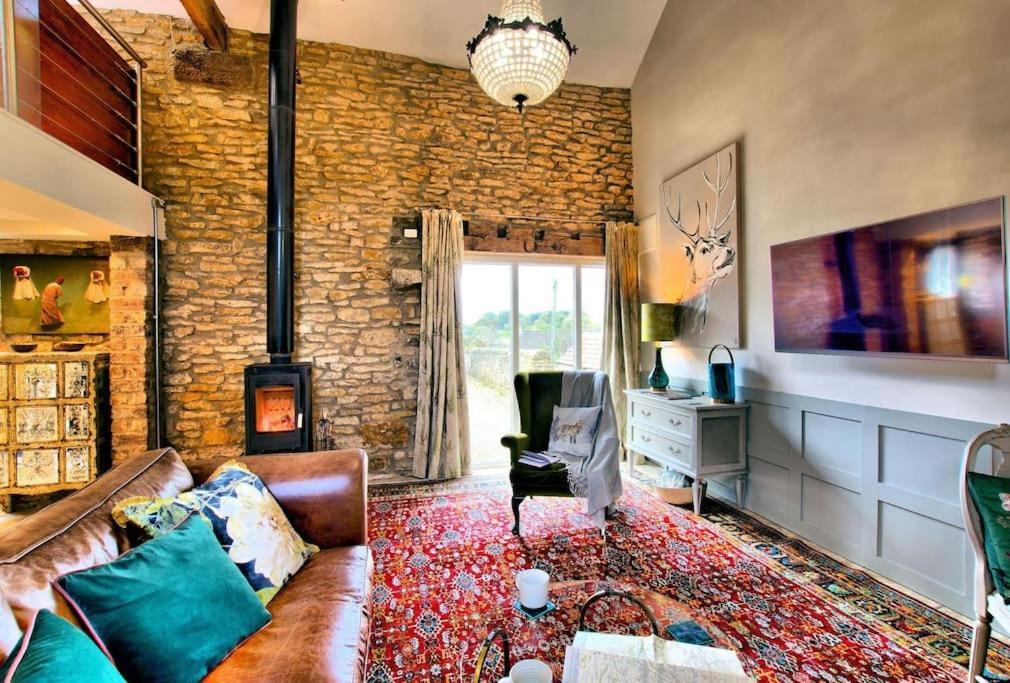 Blacksmith'S Barn - Cosy, Chilled & Dog Friendly. Wykeham  Dış mekan fotoğraf