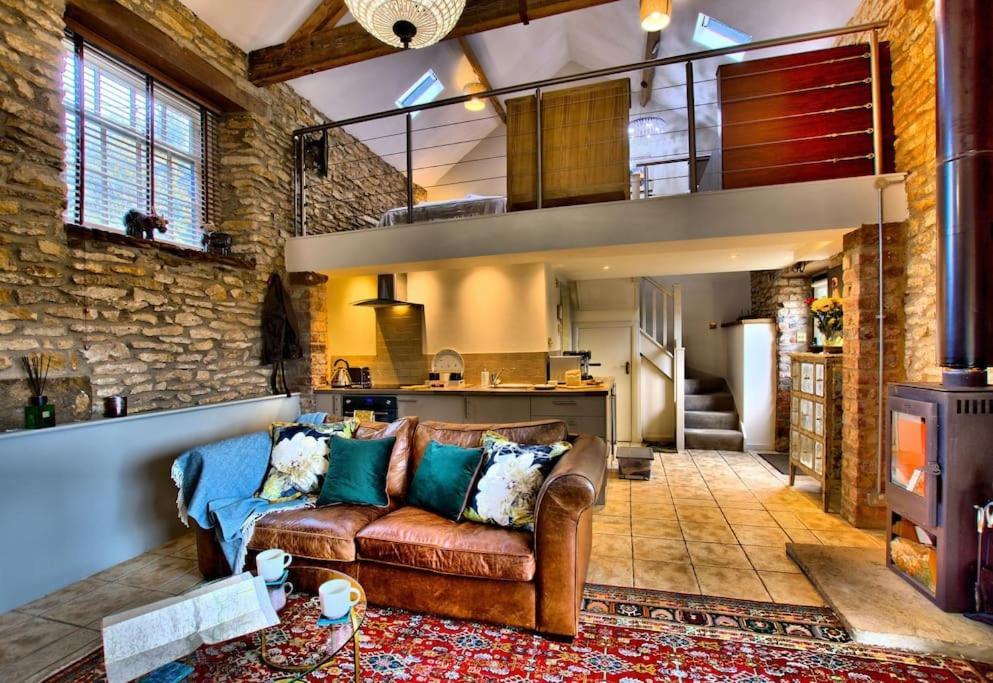 Blacksmith'S Barn - Cosy, Chilled & Dog Friendly. Wykeham  Dış mekan fotoğraf